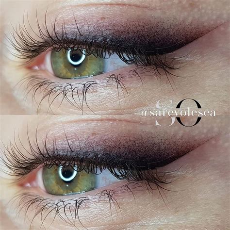 Thick Permanent Eyeliner AllenZuniga Blog