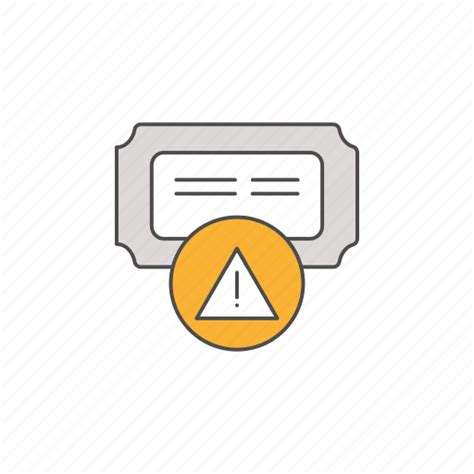 Help Desk Ticket Icon