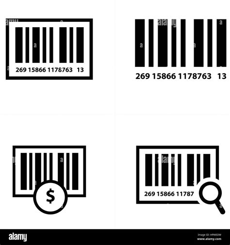 Barcodes vektor vektoren Fotos und Bildmaterial in hoher Auflösung