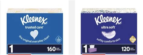 Kleenex only 1.25 each at CVS! - Extreme Couponing & Deals