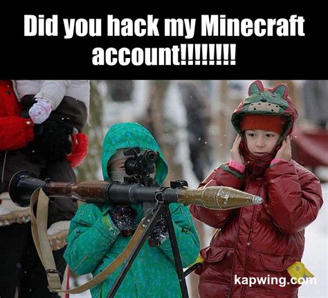 Minecraft Russian meme. : r/memes