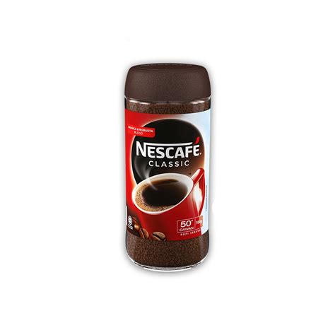 Nescafe Classic Jar 100g 810 Freshmart