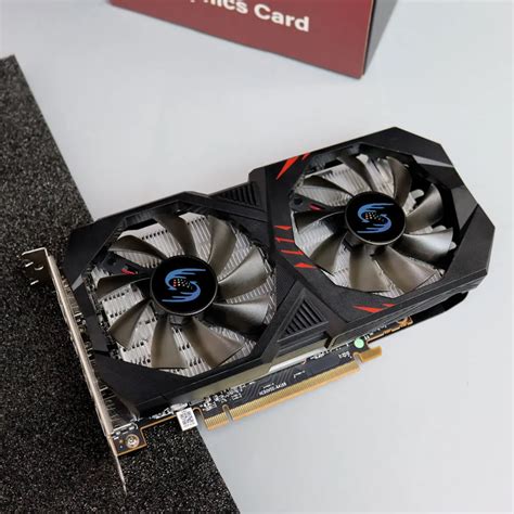 Новая видеокарта AMD Radeon rx 6600 8 Гб GPU GDDR6 бит RX6600 ...