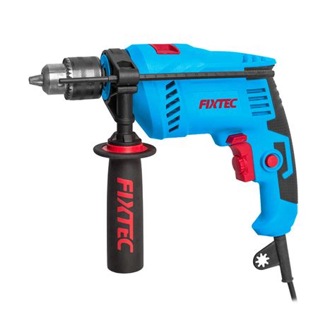 Fixtec High Power Industrial Concrete 750W Electric Drill 13mm Impact