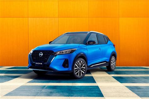 Nissan Kicks Launched In The Uae Autodrift Ae