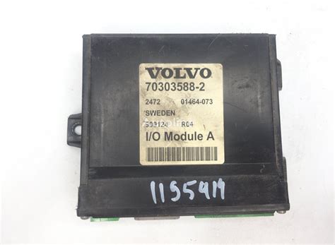 B B Control Unit For Volvo Truck For Sale Romania Cristesti Ej