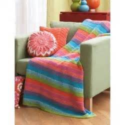 Knitting Patterns Galore Striped Blanket