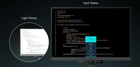 BenQ анонсировала монитор для разработчиков с защитой для глаз и Coding ...