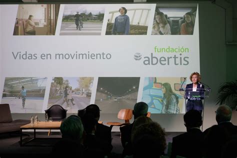 Vidas en movimiento nueva campaña de la Fundación Abertis sobre la