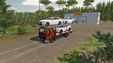 MAN TGL 12 220 Autotransporter MEDIA MODHUB Modhub Us