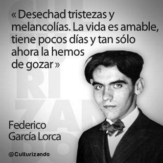 Federico Garcia Lorca Quotes. QuotesGram