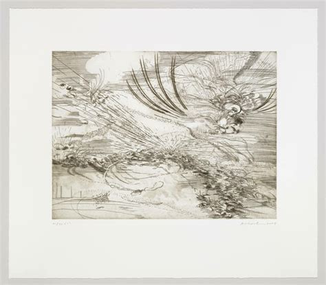 Julie Mehretu Untitled