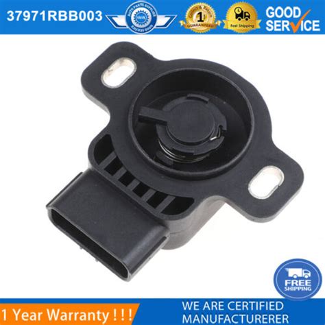 Tps Throttle Position Sensor For Acura Tsx Mdx Honda Accord Cr V