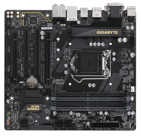 Mainboard Gigabyte B250m D3h Socket 1151 Cửa Hàng Công Nghệ Maxstore