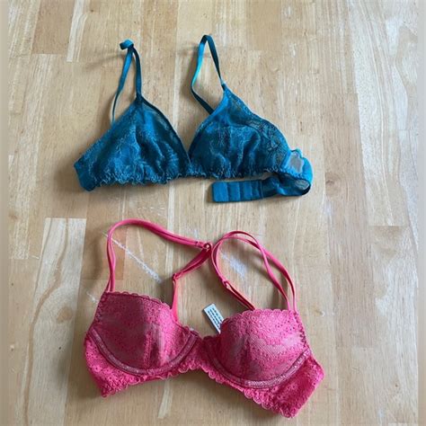 Target Intimates And Sleepwear Fun Lingerie Lace Bra Bralette Xs Poshmark