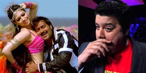 Sajid Khan observed two-minutes of silence for Himmatwala! - Bollywood ...