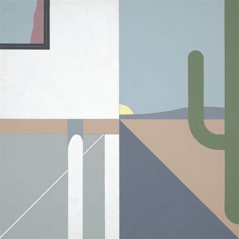 Anthony Ames Architect Paintings