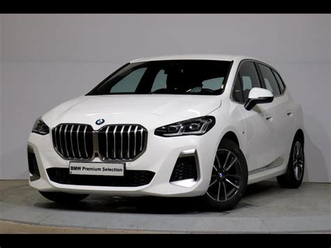 BMW 218d Active Tourer Kit M Sport L Louyet Sambreville