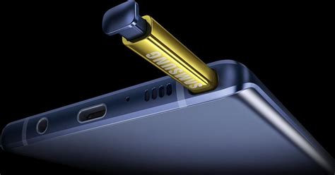 All Samsung Phones Compatible with the S-Pen