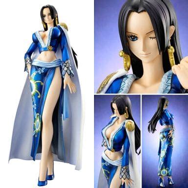 Boa Hancock Pirate Empress Ver Blue One Piece Excellent Model