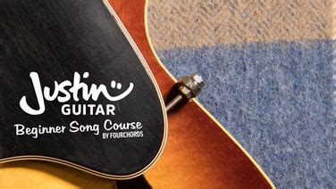 Beginner 1: First Steps | JustinGuitar.com