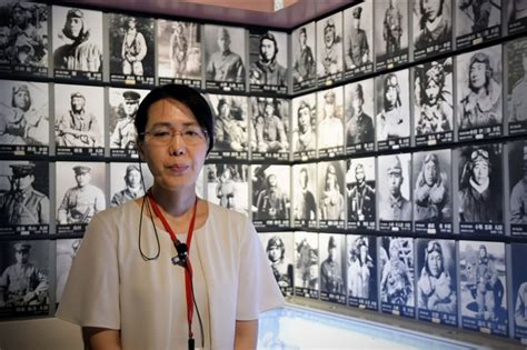 特攻の悲劇母親目線で伝えたい鹿児島の知覧平和会館に初の女性語り部誕生西日本新聞me