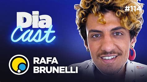 Rafa Brunelli Vem Comentar Sobre Sua Trajet Ria Como Uma Pessoa Pcd