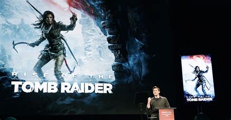 Square Enix Vende Tomb Raider Al Grupo Sueco Embracer