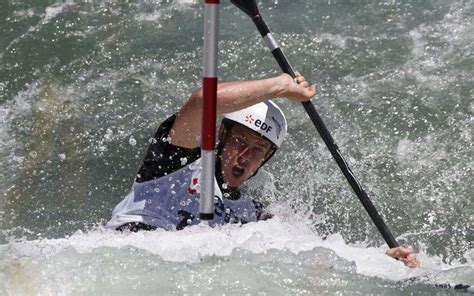 Suivez la finale de la Coupe du monde de canoë kayak de Pau en vidéo