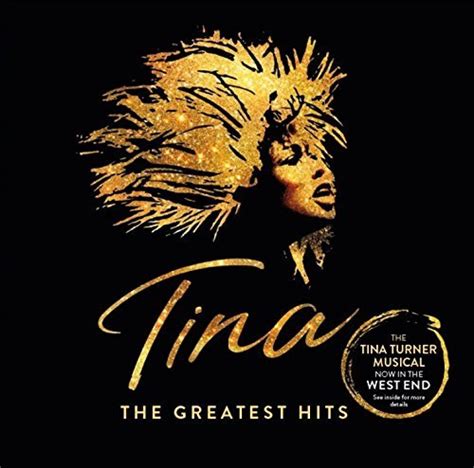 The Greatest Hits Tina Turner Amazon Es Cds Y Vinilos