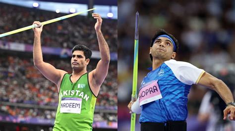 neeraj chopra javelin throw final highlights neeraj settles  silver