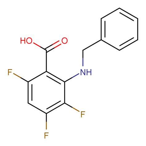 Benzoic Acid 4 Methyl Phenylmethyl Amino 25070 91 1 Wiki