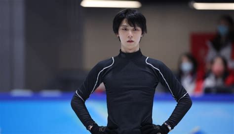 Japanese Figure Skating Star Yuzuru Hanyu Announces Divorce After