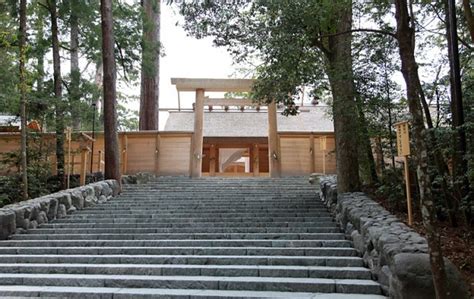 伊勢神宮 内宮（皇大神宮） Bodhisvaha