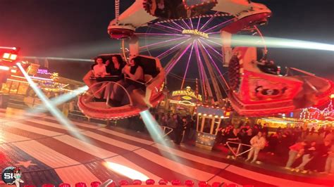 Magic Spangenberger Onride Showfahrt Mannheim Maimesse