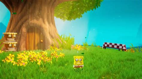 Spongebob Squarepants Battle For Bikini Bottom Rehydrated The Battle Is On Trailer Released