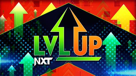 WWE NXT Level Up | WATCH ON BINGE