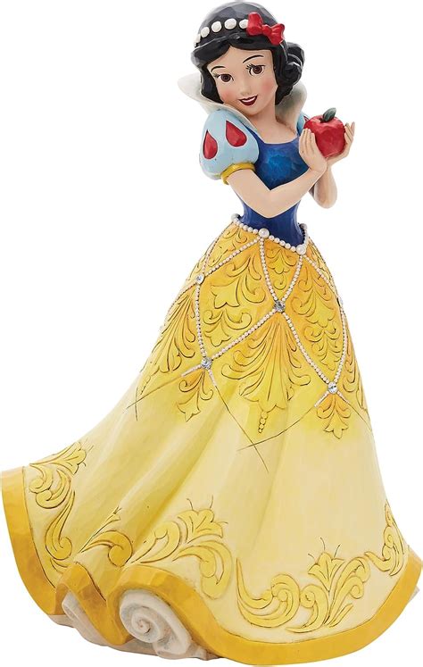 Amazon Enesco Disney Traditions By Jim Shore Snow White Holding