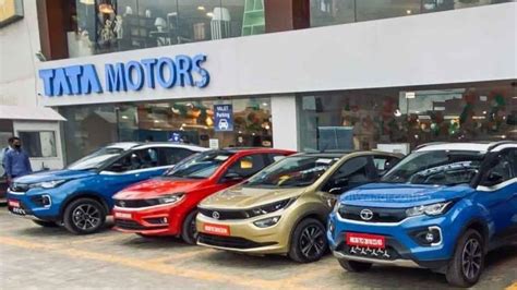 Tata Motors celebrates 4 million passenger vehicles sales milestone