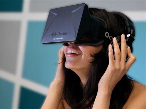 Facebook Buys Oculus Vr Business Insider