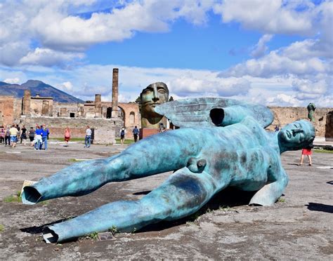 Exploring The Ruins Of Pompeii Italy Tasting Page