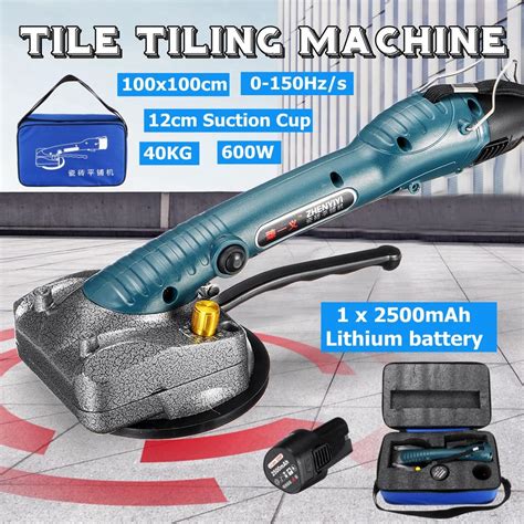 Buy Fasget W Kg Tiling Tiles Machine Tiles Vibrator Suction Cup