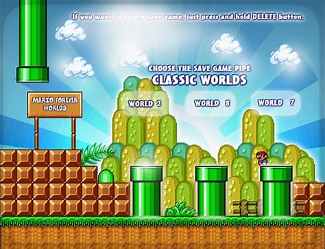 Download Super Mario Bros 3 Mario Forever 703 For Windows