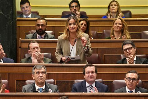 Acedo Asegura En El Congreso De Los Diputados Que La Trama De