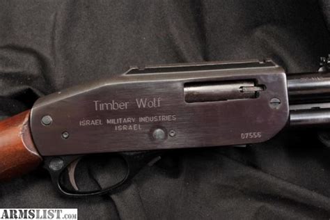 Armslist For Sale Imi Mag Timberwolf Rare Preban Rifle