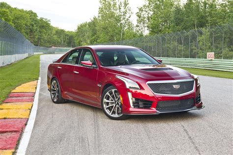 2016 Cadillac Cts V Info Specs Pictures Wiki Gm Authority