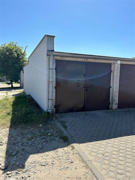 Sprz Dam Gara Murowany Bydgoszcz Olx Pl