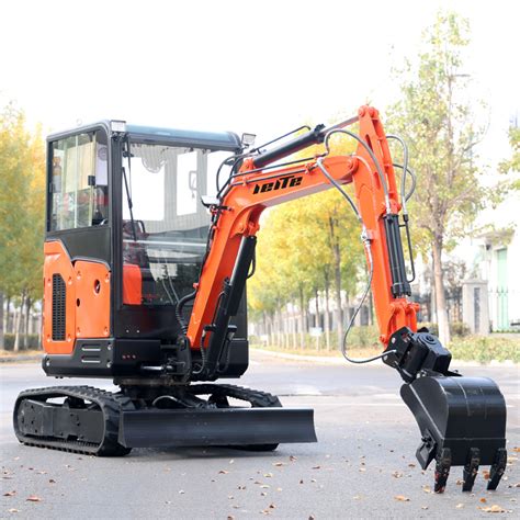 New Price Ton Ton Ton Ton Chinese Track Hoe Towable Import Small