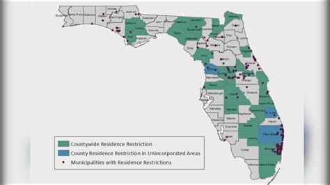 Duval County Second In Number Of Sex Offenders State Wide