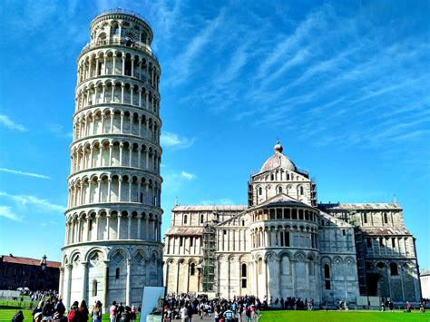 Os Melhores Lugares Para As Grandes Aventuras Torre De Pisa It Lia